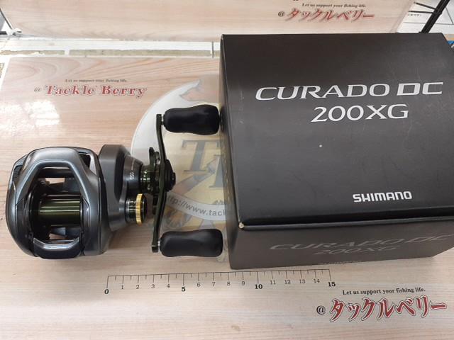 22クラドDC 200XG｜＠ベリーネット 日本最大新品中古釣具WEBショップ
