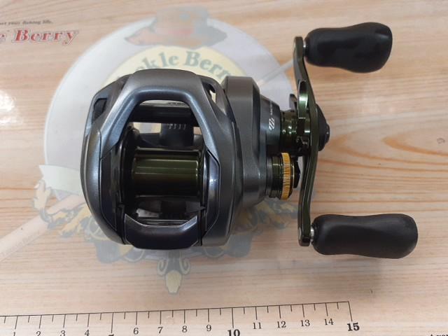 22クラドDC 200XG｜＠ベリーネット 日本最大新品中古釣具WEBショップ