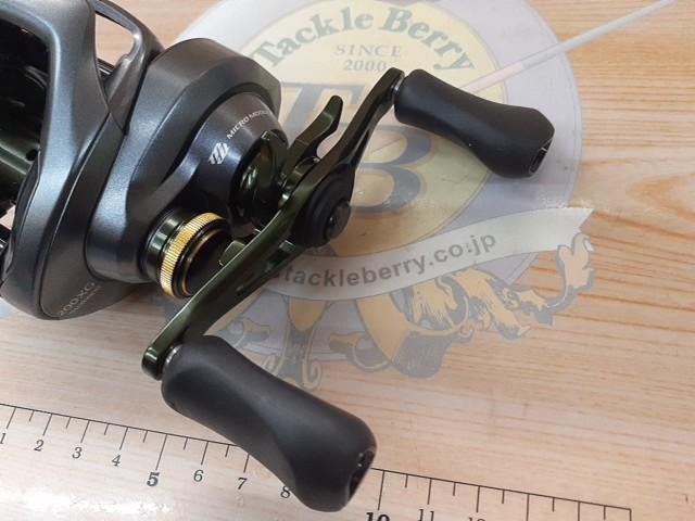 22クラドDC 200XG｜＠ベリーネット 日本最大新品中古釣具WEBショップ