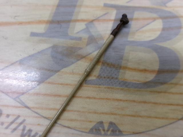 朱紋峰 ぬけさく 21