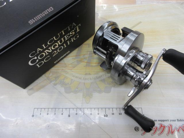 20カルカッタコンクエストDC 201HG｜＠ベリーネット 日本最大新品中古