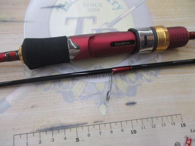 アナリスター キス S-180