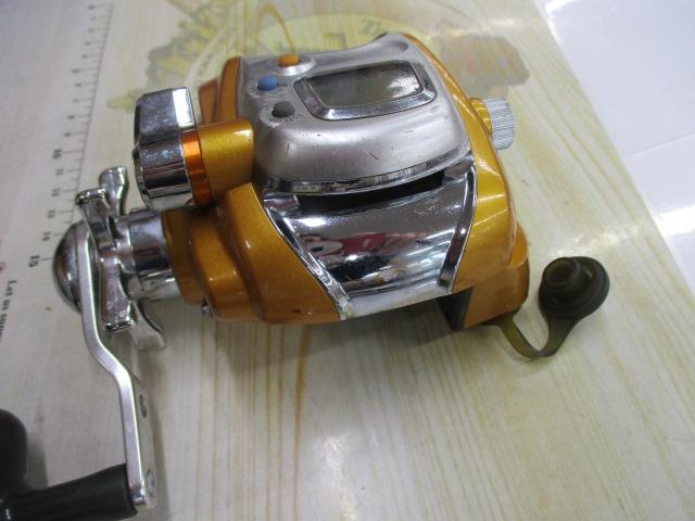 シーボーグ 250FB｜＠ベリーネット 日本最大新品中古釣具WEBショップ