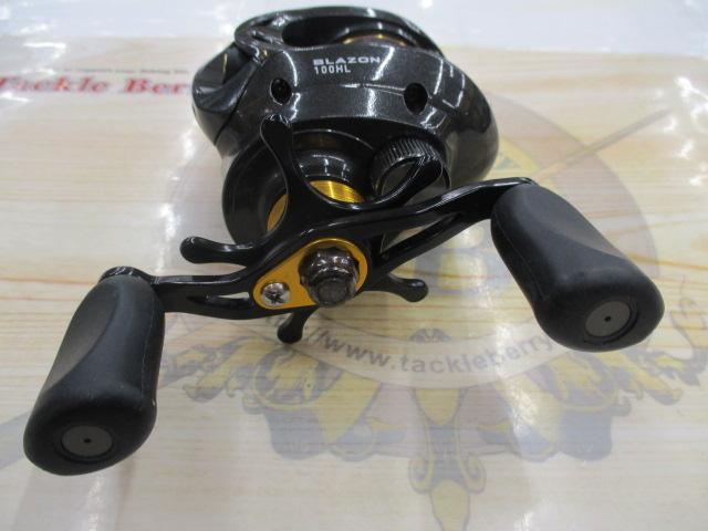 ブレイゾン 100HL