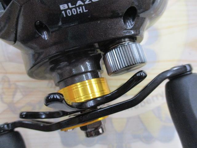 ブレイゾン 100HL