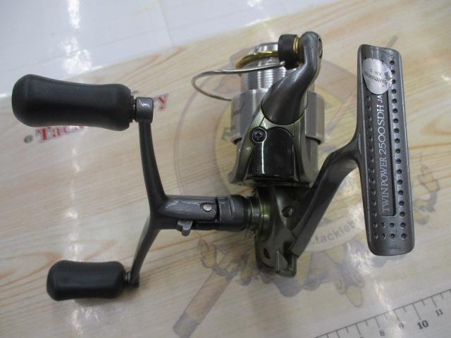 98ツインパワー 2500SDH｜＠ベリーネット 日本最大新品中古釣具WEBショップ