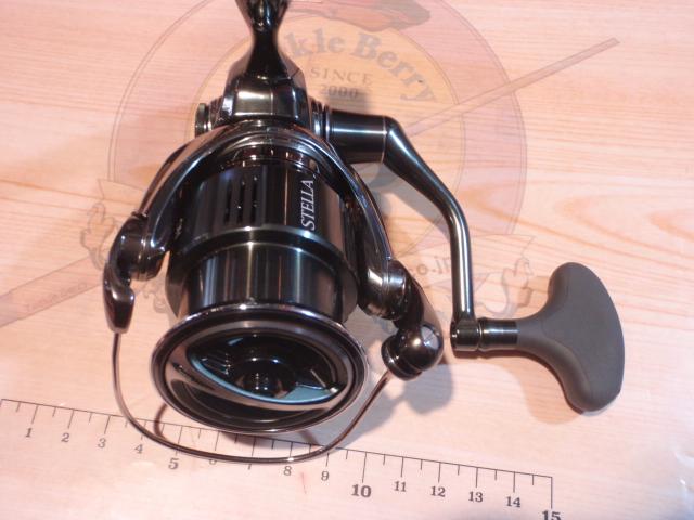 22ステラ C3000MHG