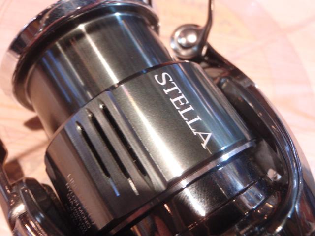 22ステラ C3000MHG