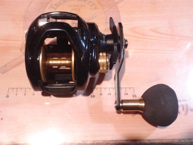 シーホーク TW 遠投