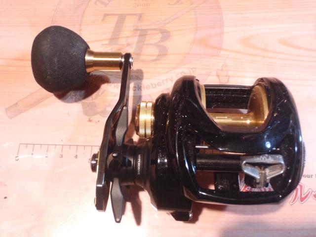 シーホーク TW 遠投