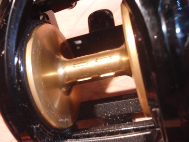 シーホーク TW 遠投