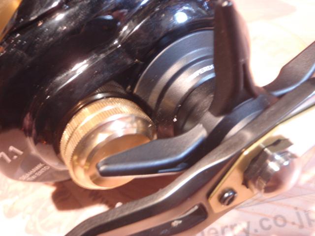 シーホーク TW 遠投