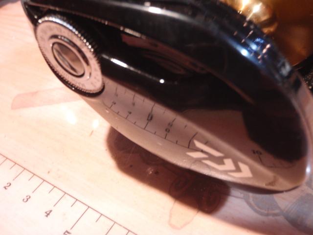 シーホーク TW 遠投