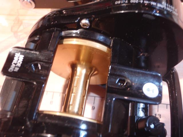 シーホーク TW 遠投