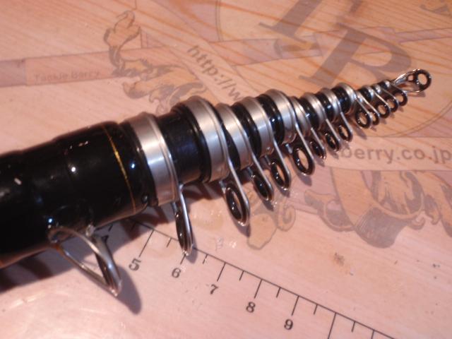 インプレッサ 4-57B遠投・Y