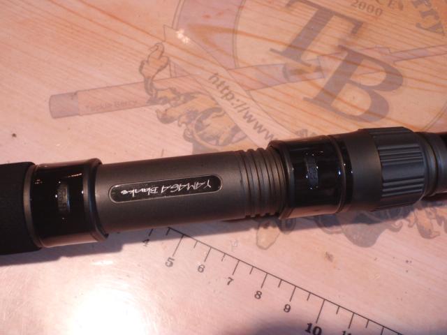 ブルースナイパー 100M