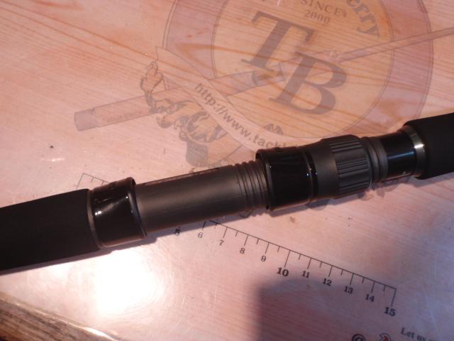 ブルースナイパー 100M