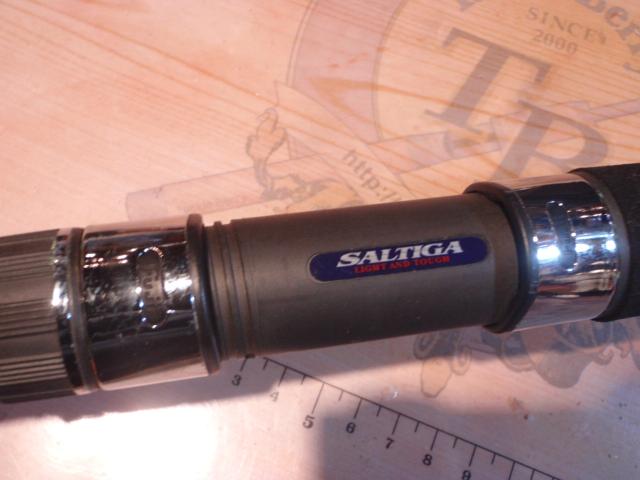 ソルティガドラド SG ドラド 80TN