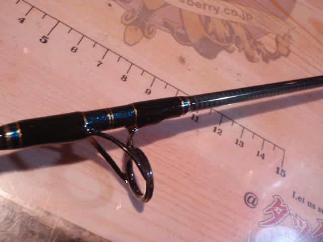 ソルティガドラド SG ドラド 80TN