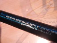 ソルティガドラド SG ドラド 80TN