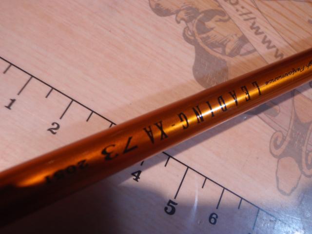 リーディング-XA 73 205Ⅰ