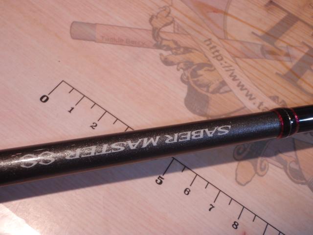 サーベルマスターSSテンヤ 82MH180/L