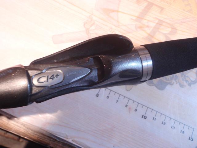 サーベルマスターSSテンヤ 82MH180/L