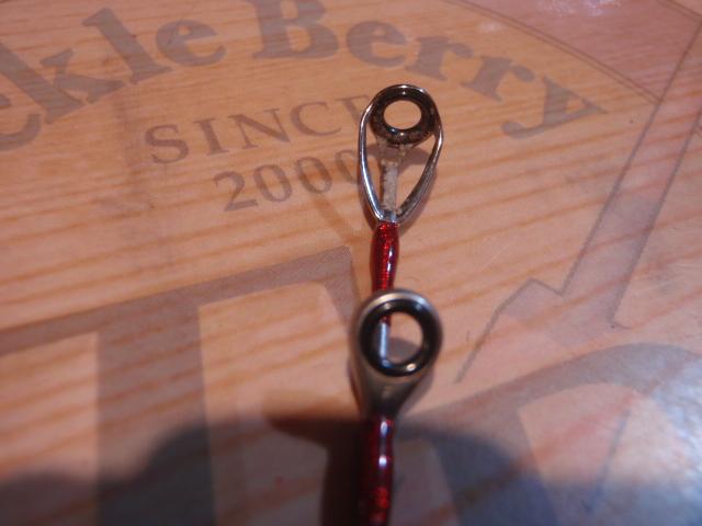 サーベルマスターSSテンヤ 82MH180/L