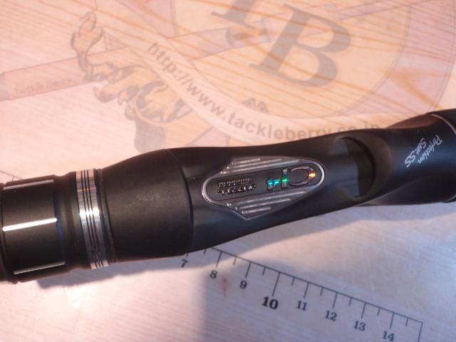 ポイズンアドレナ 172MH-2｜＠ベリーネット 日本最大新品中古釣具WEB