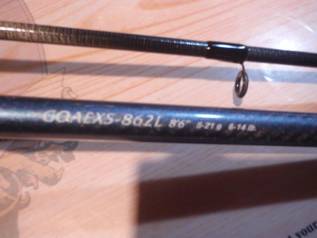 アルジェントEX GOAEXS-862L