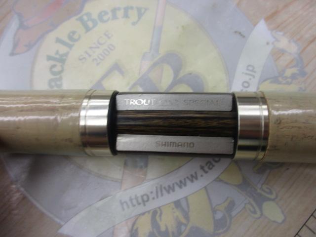 トラウトワンスペシャル 60L