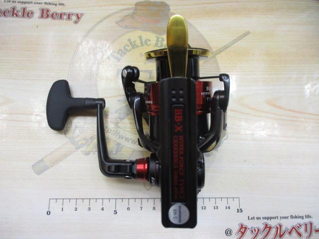 25BB-Xハイパーフォース C3000DXXG S L