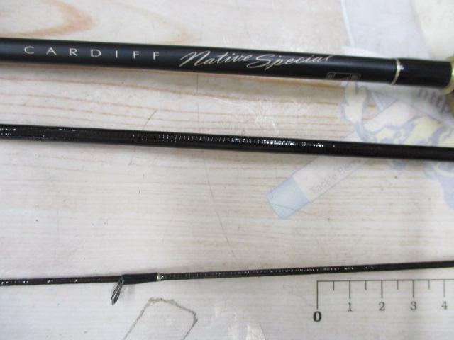 カーディフネイティブスペシャル S47UL-3