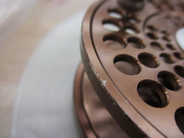 マリエット MR-7.5 ブラウン