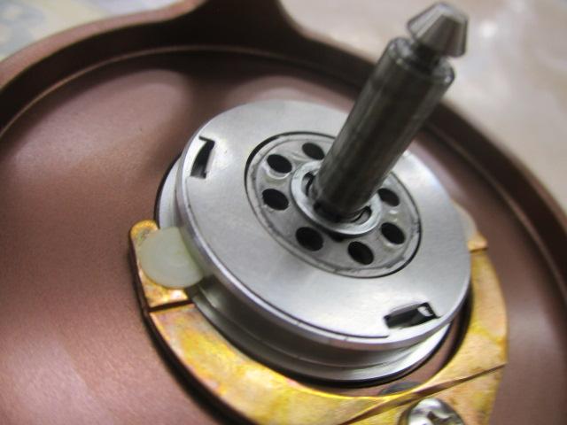 マリエット MR-7.5 ブラウン