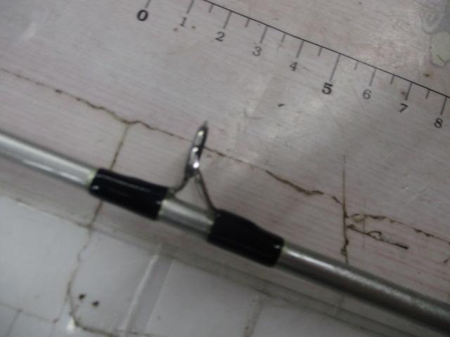 HS早舟V アオリ120