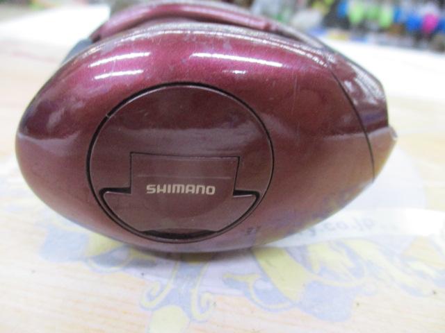 97スコーピオン 1501(浅溝スプール)