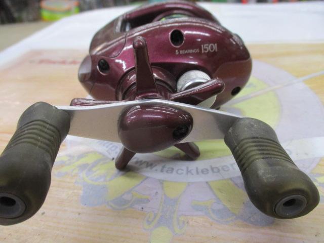 97スコーピオン 1501(浅溝スプール)