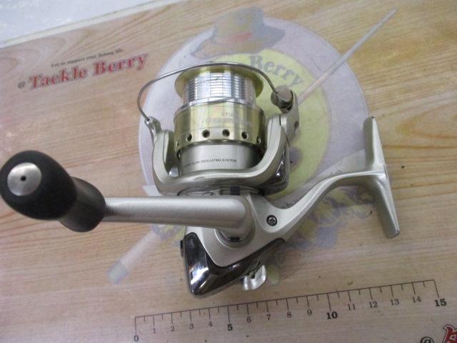 09ツインパワーMg C3000