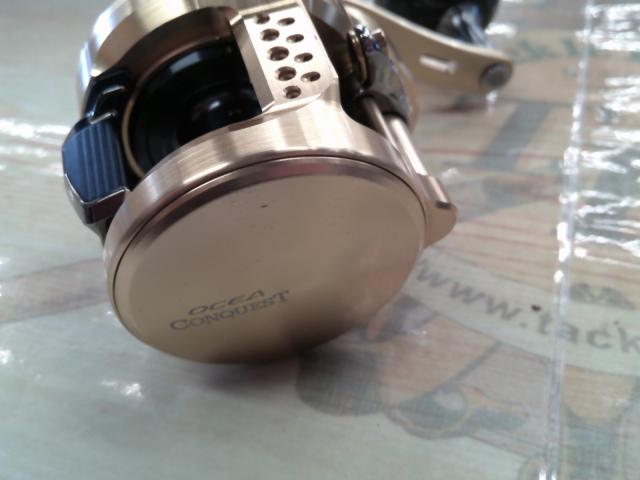 23オシアコンクエスト 201HG