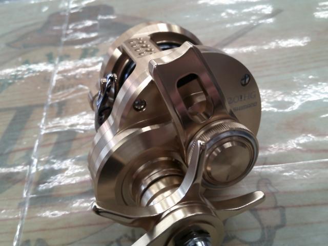 23オシアコンクエスト 201HG