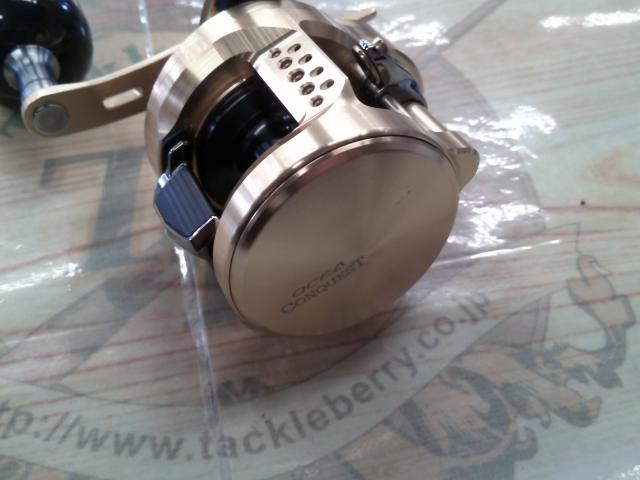 23オシアコンクエスト 201HG