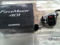 14フォースマスター 401