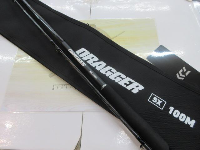 ドラッガーSX 100M