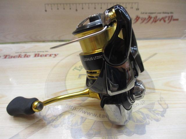 23レガリス LT2000S-P｜＠ベリーネット 日本最大新品中古釣具WEBショップ