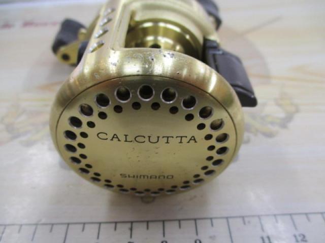 カルカッタ 50XT