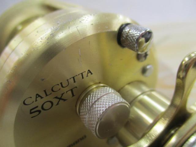 カルカッタ 50XT