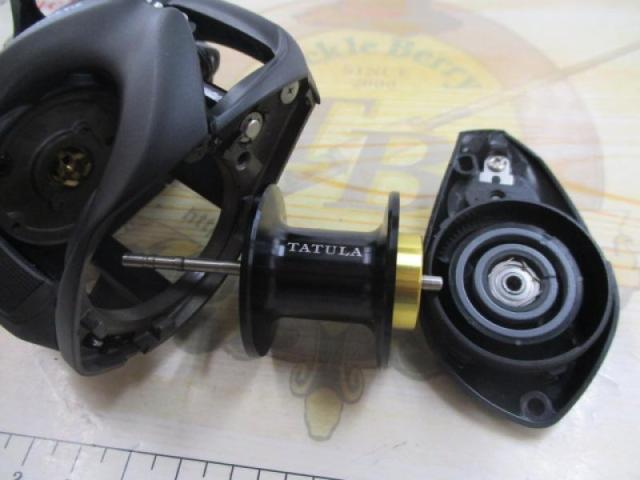 24タトゥーラ TW 100XHL｜＠ベリーネット 日本最大新品中古釣具WEBショップ