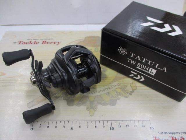 タトゥーラ TW 80HL｜＠ベリーネット 日本最大新品中古釣具WEBショップ