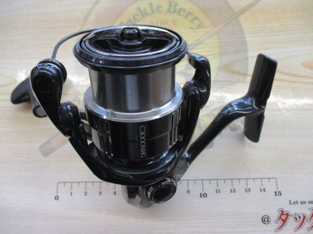 19ヴァンキッシュ C3000MHG